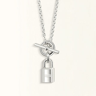 Hermes sale pendant necklace